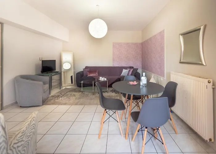 Ιάνθη (Ianthi) appartment.