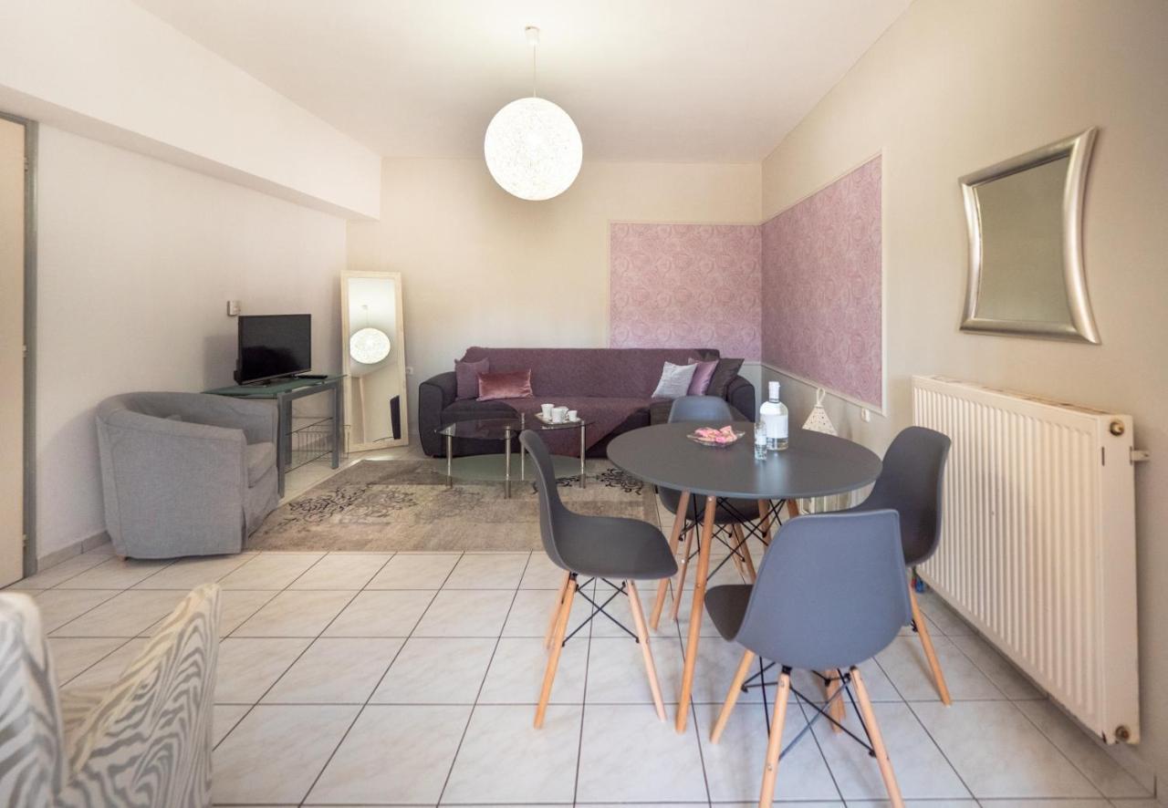 Appartement ιάνθη *