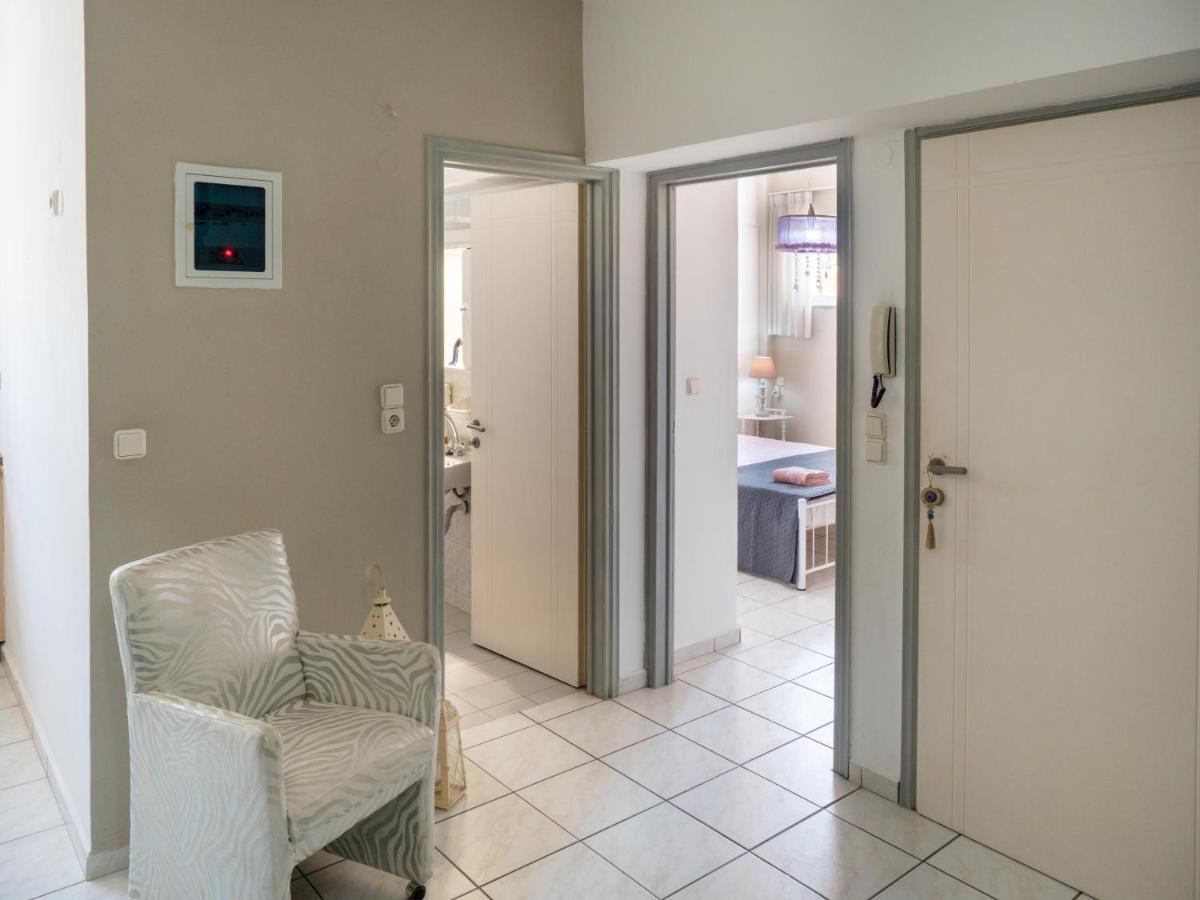 Appartement ιάνθη