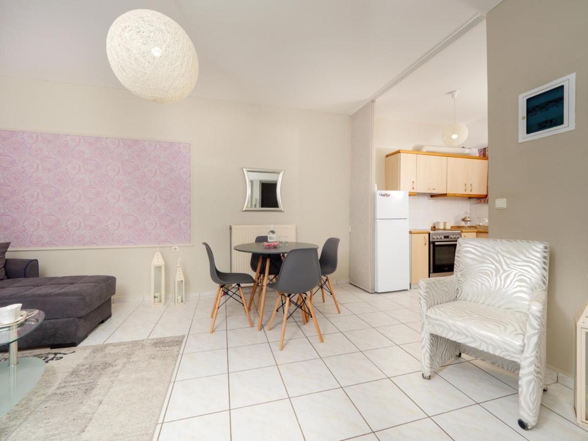 Appartement ιάνθη